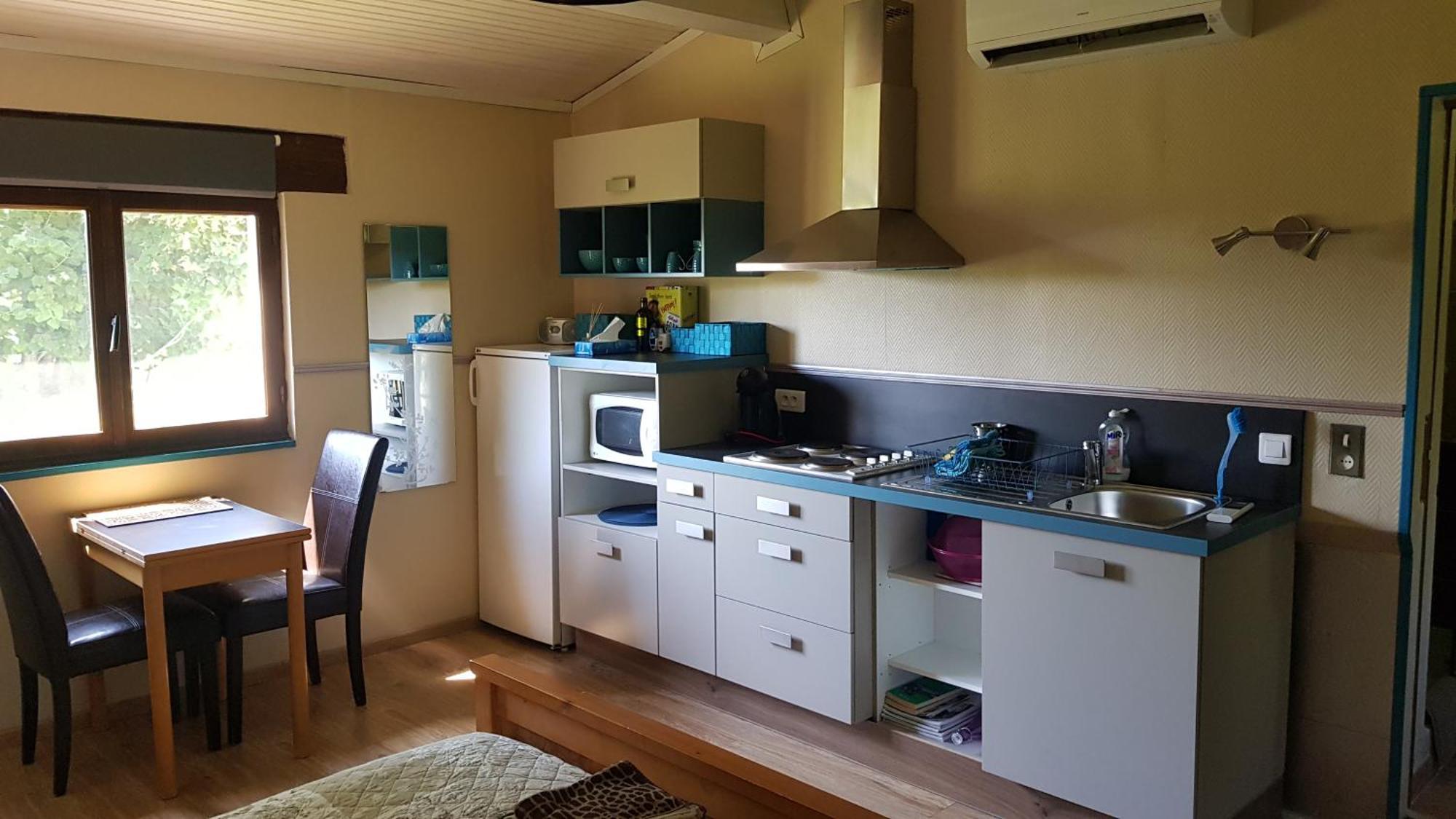 Studio De Charme + Terrasse : Verdon, Lac, Plages Claviers Exterior foto